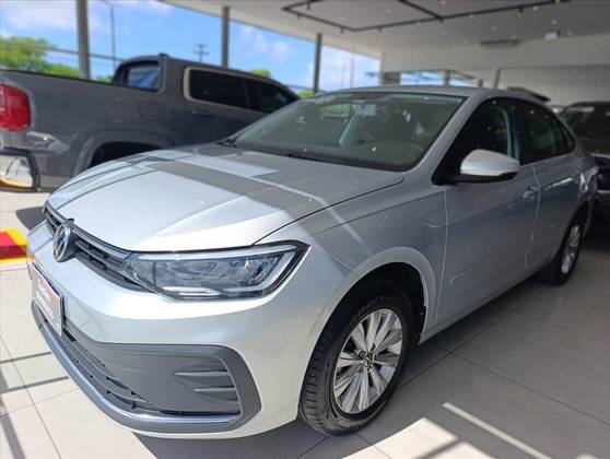 VOLKSWAGEN VIRTUS 1.0 170 TSI MANUAL